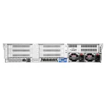 نمای عقب سرور HPE Server DL380 G10 Plus intel