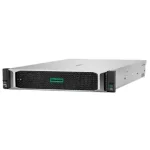 نمای مورب سرور HPE Server DL380 G10 Plus intel