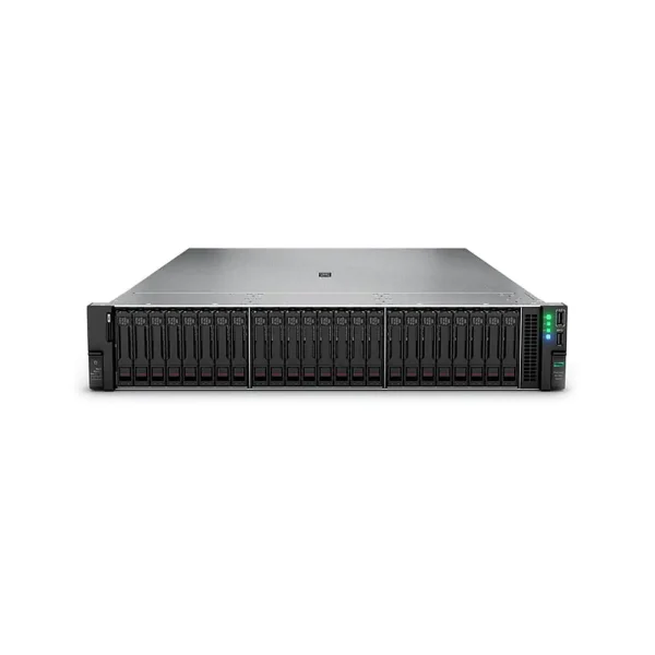 نمای جلوی سرور dl380 g11