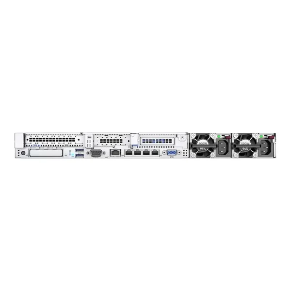 نمای عقب سرورHPE-Server-DL360-G10-back-favapro-com