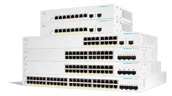 Cisco Business 220 Series Switches
