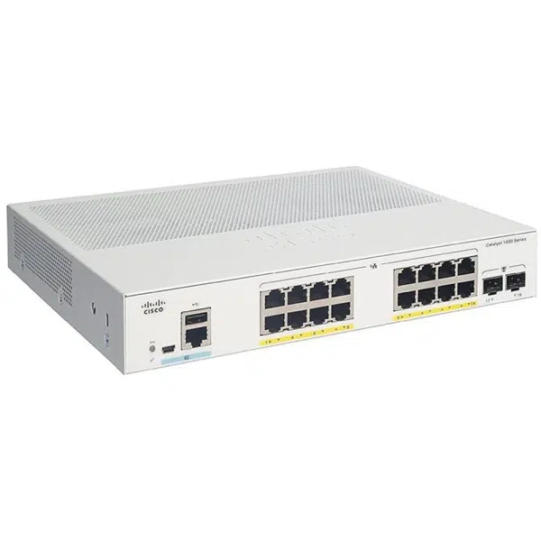 Cisco Catalyst 1000 Series