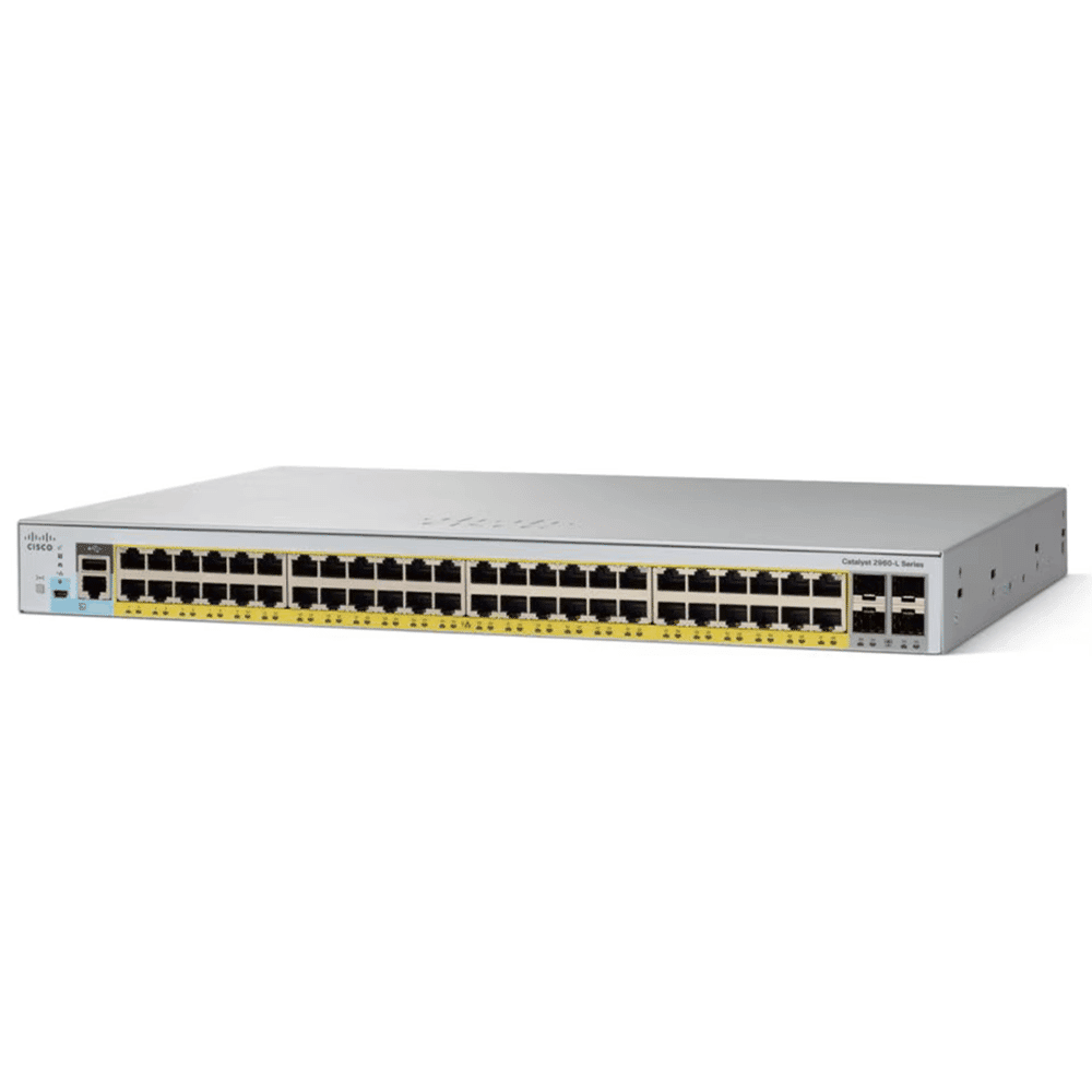 Cisco Catalyst 2960-L Series