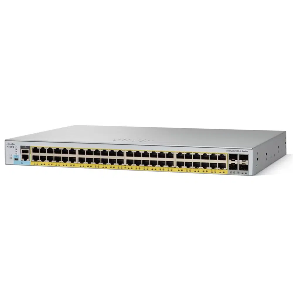 Cisco Catalyst 2960-L Series