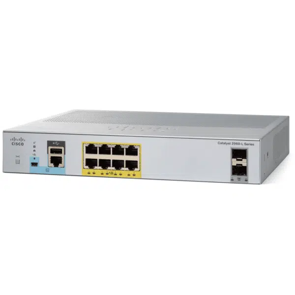 Cisco Catalyst 2960-L Series