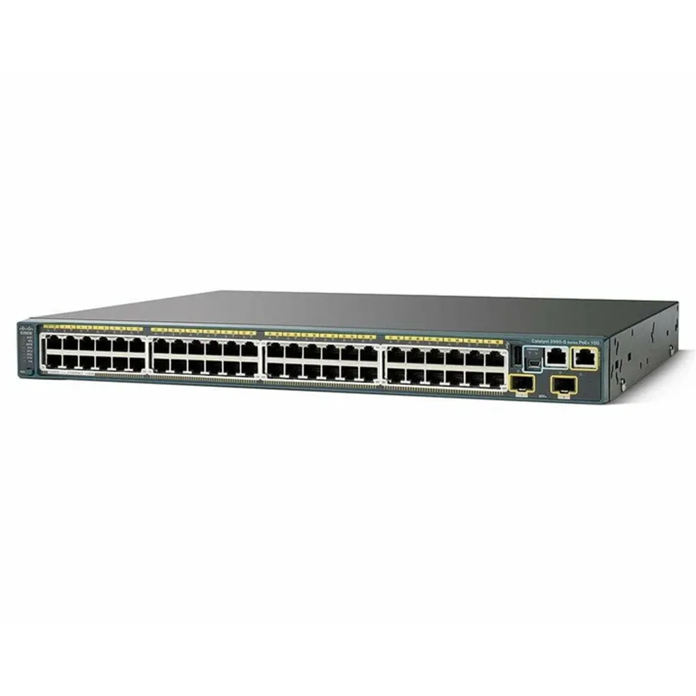 Cisco Catalyst 2960-S Series