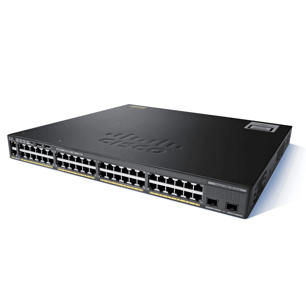 Cisco Catalyst 2960-XR Series