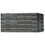 Cisco Catalyst 2960-XR Series