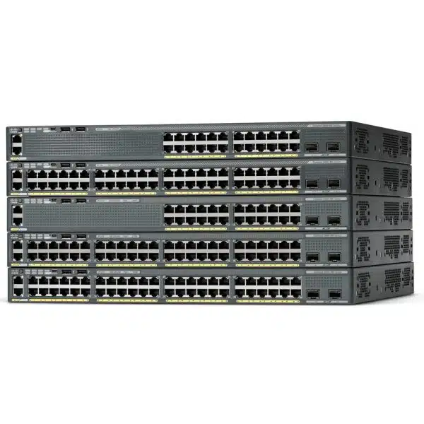 Cisco Catalyst 2960-XR Series