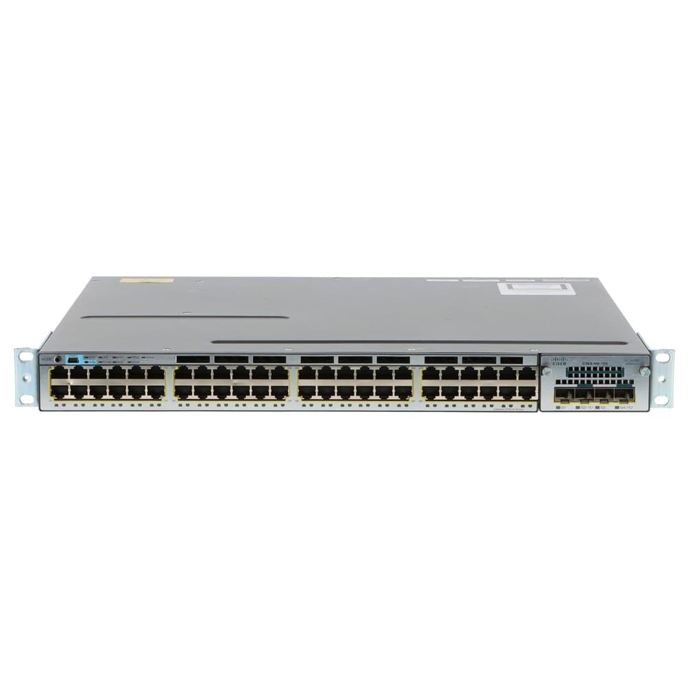Cisco Catalyst 3750-X Series