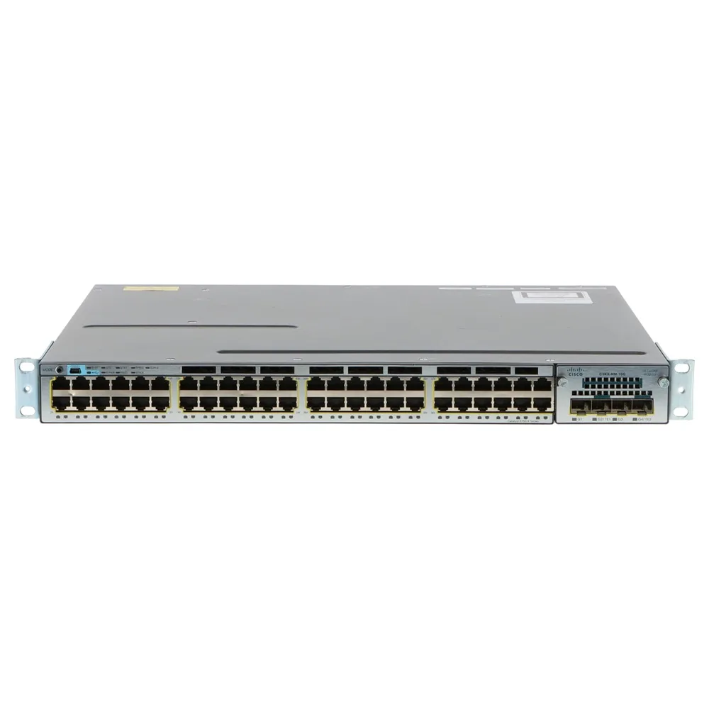 Cisco Catalyst 3750-X Series