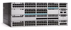 سوئیچ سیسکو سری Catalyst 3850