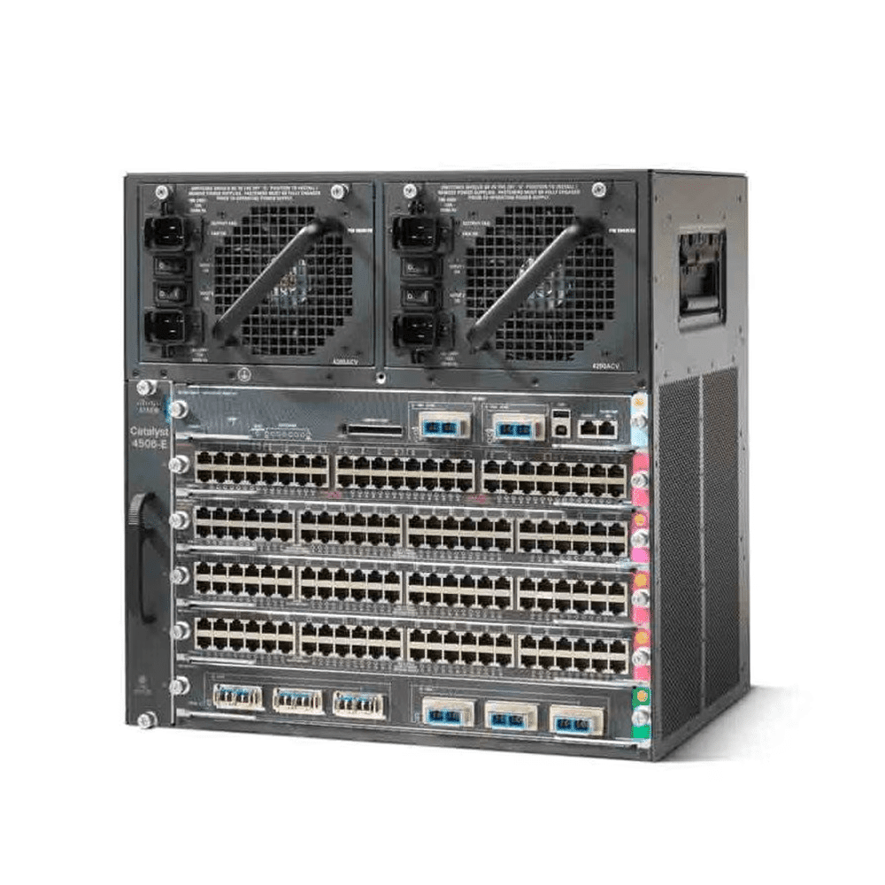 Cisco Catalyst 4500 Series