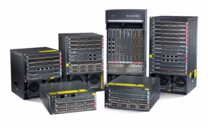 سوئیچ سیسکو سری Catalyst 6500