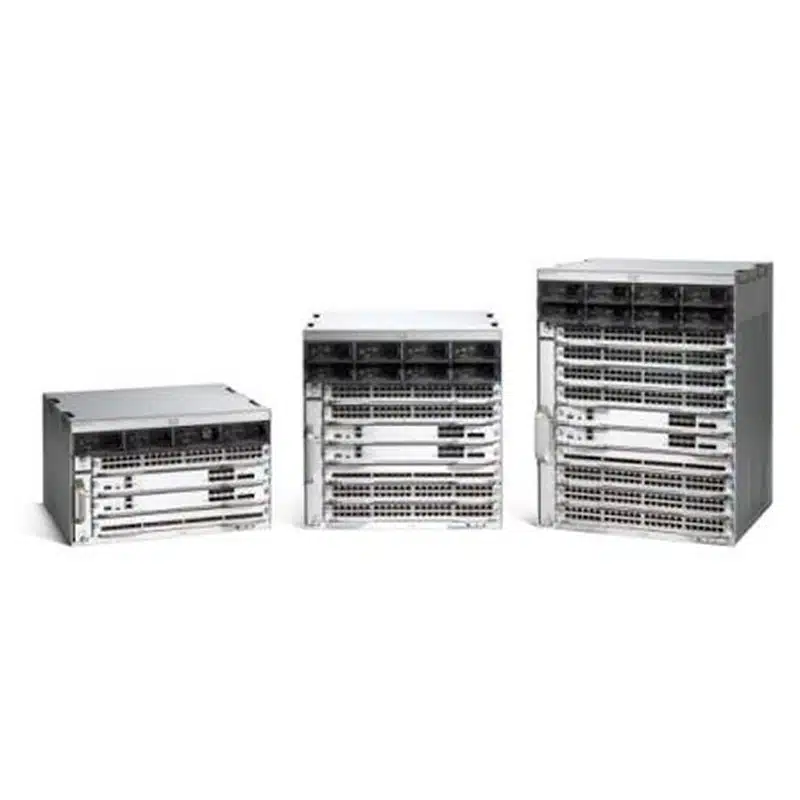 Cisco Catalyst 9400 Series