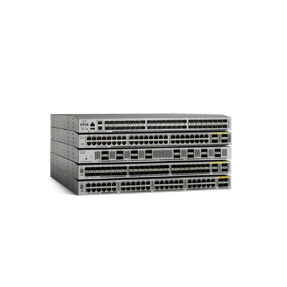 Cisco Nexus 3000 Series