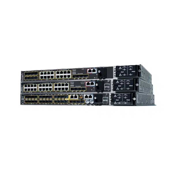 Cisco Industrial Ethernet Switches