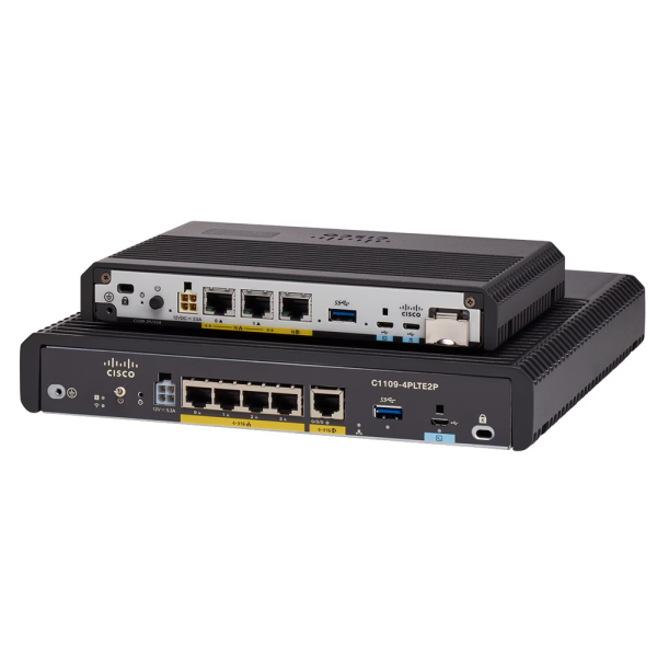 Cisco 1000 Series Integrated Services Routers (ISR)
