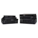 Cisco 4000 Series Integrated Services Routers