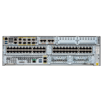 Cisco 4000 Series Integrated Services Routers