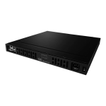 Cisco 4000 Series Integrated Services Routers