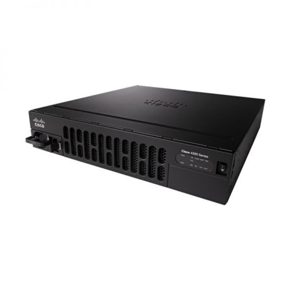 Cisco 4000 Series Integrated Services Routers