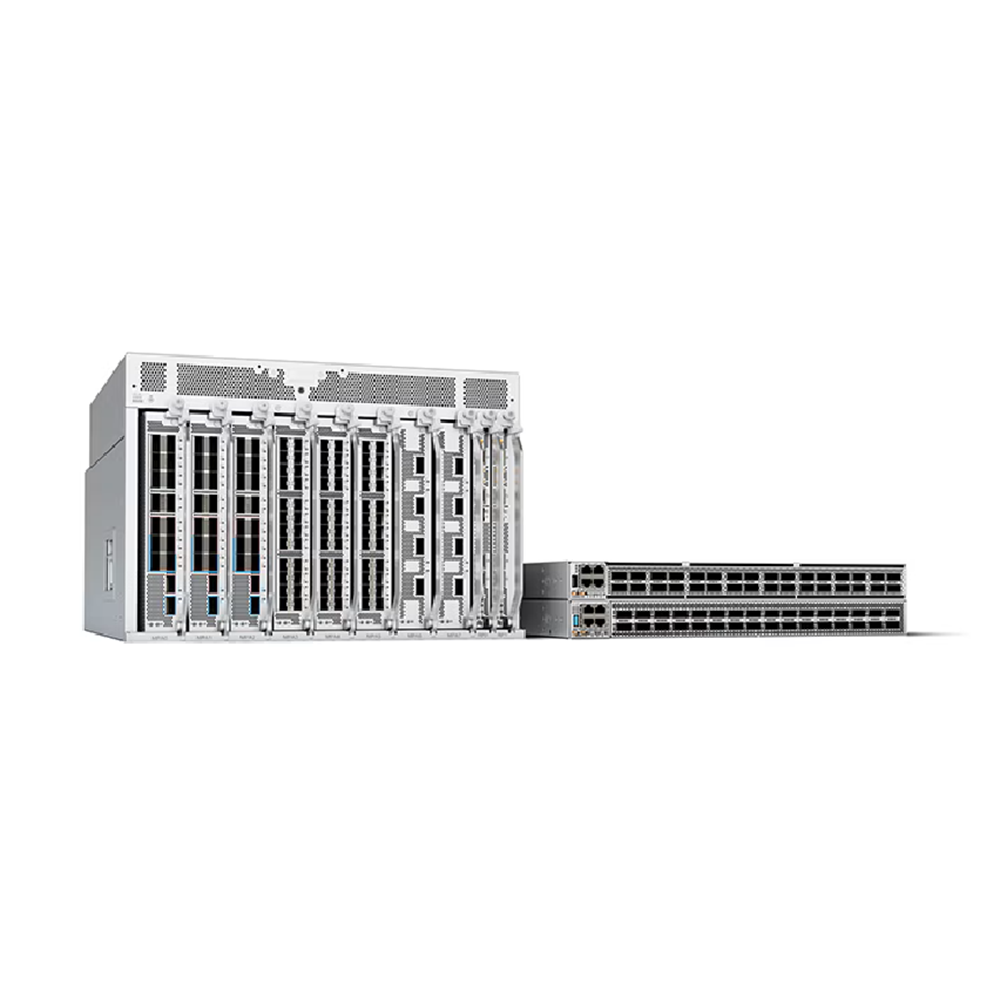 Cisco 8000 Series Routers