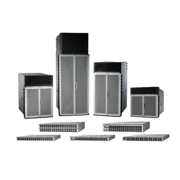 Cisco 8000 Series Routers