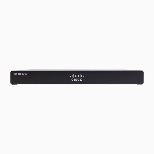 Cisco 900 Series Integrated Services Routers