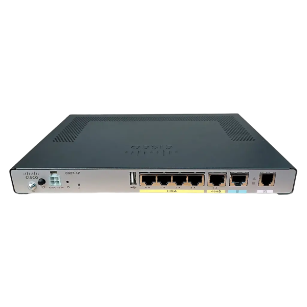 Cisco 900 Series Integrated Services Routers