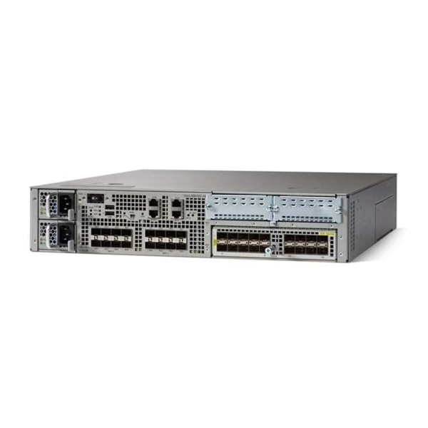 Cisco ASR 1000 Series Aggregation Services Routers