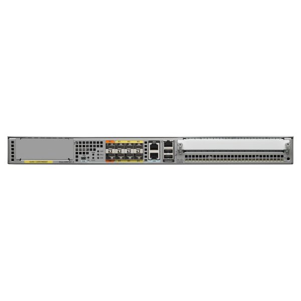 Cisco ASR 1000 Series Aggregation Services Routers