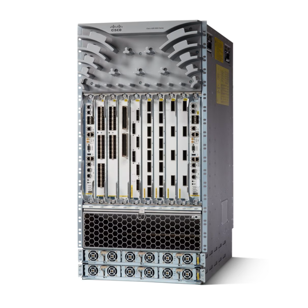 Cisco ASR 9000 Series Aggregation Services