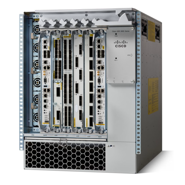 Cisco ASR 9000 Series Aggregation Services