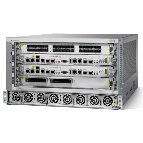 Cisco ASR 9000 Series Aggregation Services