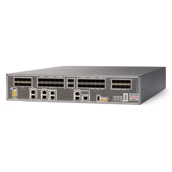 Cisco ASR 9000 Series Aggregation Services