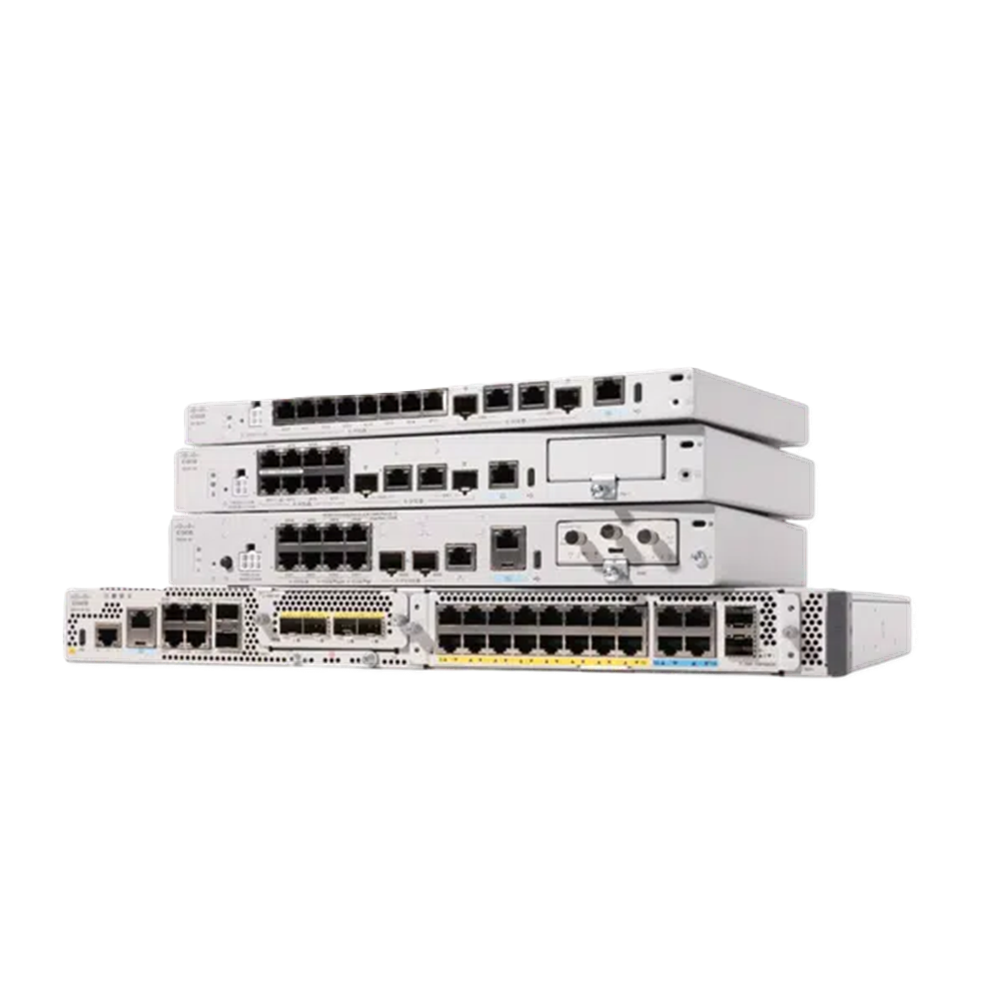 Cisco Catalyst 8200 Series Edge