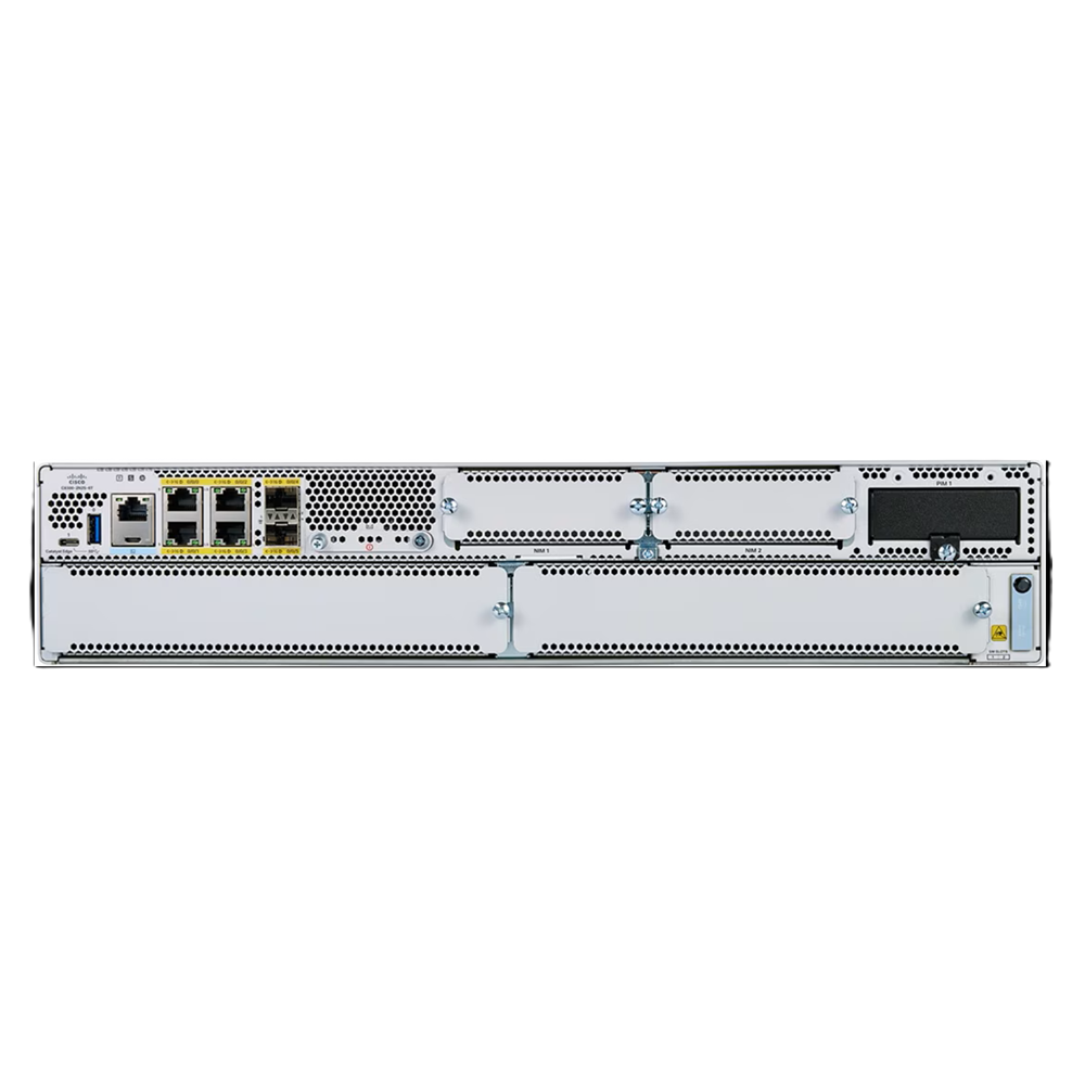 Cisco Catalyst 8300 Series Edge Platforms