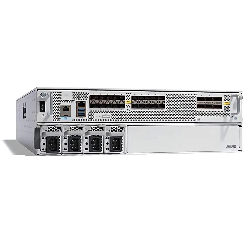 Cisco Catalyst 8500 Series Edge Platforms