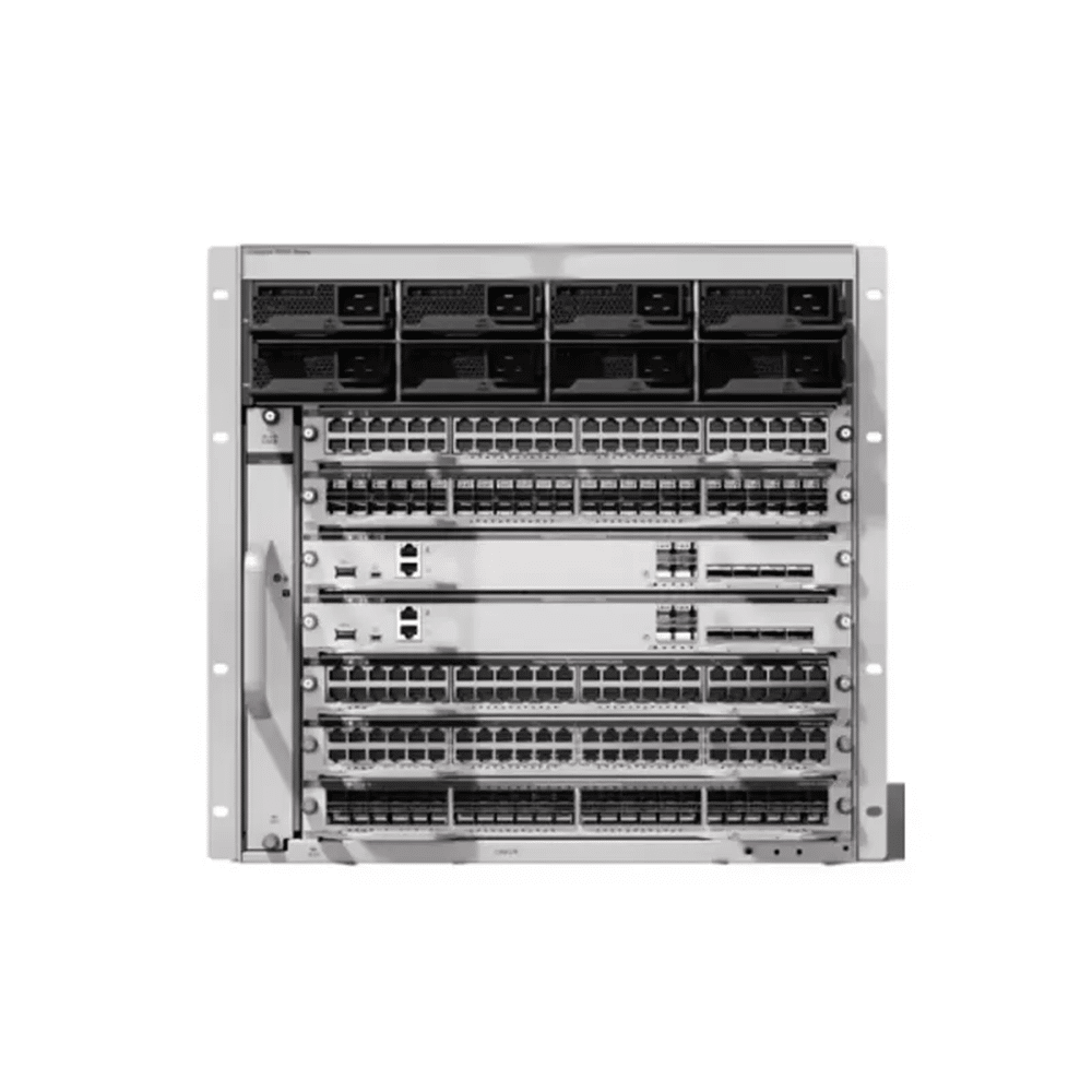 Cisco Catalyst 9600 Series
