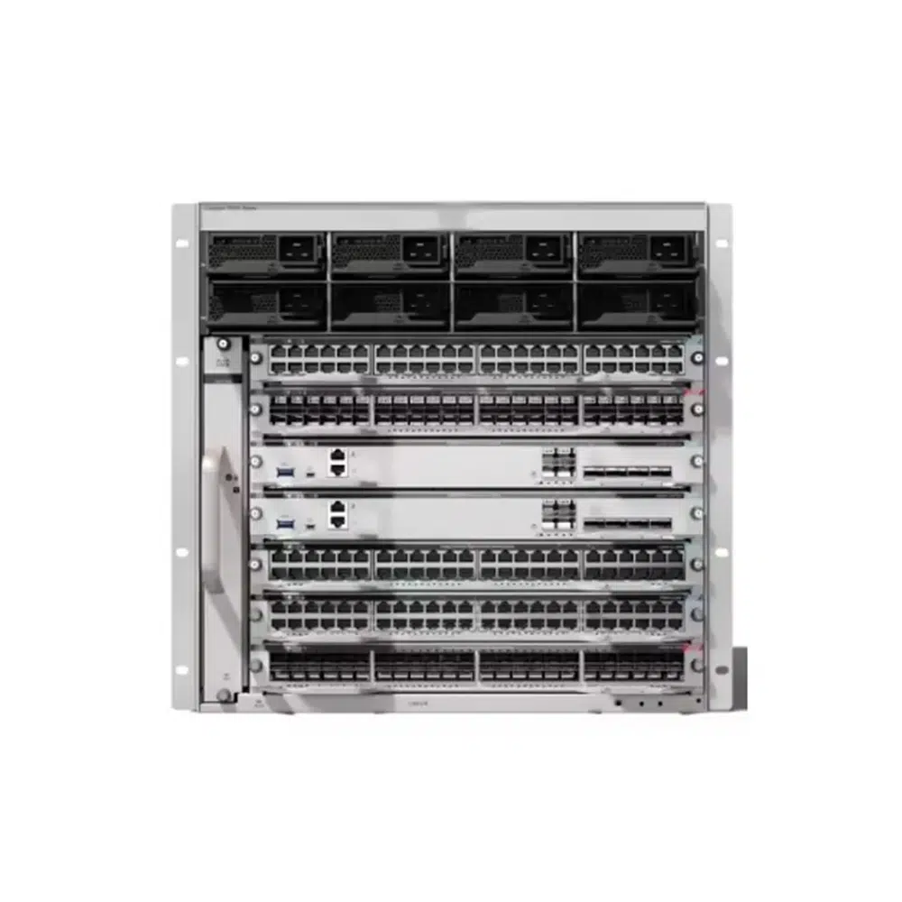 Cisco Catalyst 9600 Series