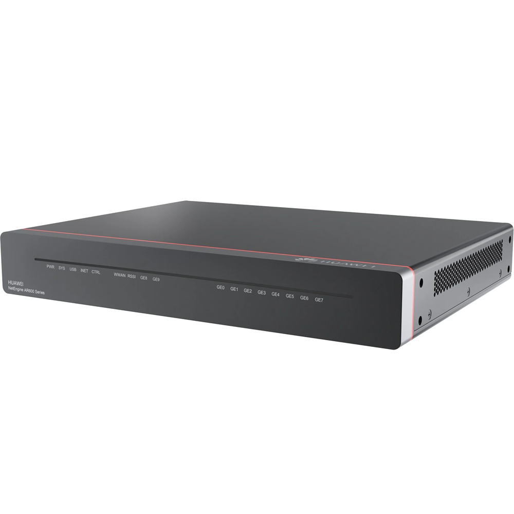 Huawei NetEngine AR651 Enterprise Router
