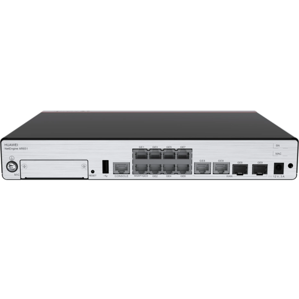 Huawei NetEngine AR651 Enterprise Router