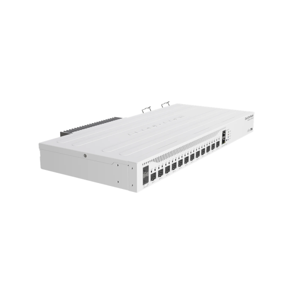 MikroTik CCR2004-1G-12S+2XS