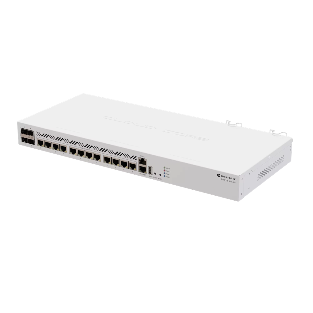 MikroTik CCR2116-12G-4S+
