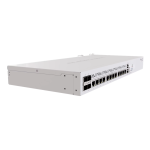 MikroTik CCR2116-12G-4S+