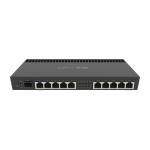 MikroTik RB4011iGS+RM