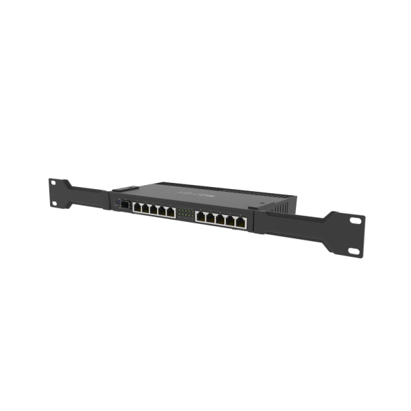 MikroTik RB4011iGS+RM