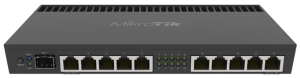 روتر میکروتیک RB4011iGS+RM