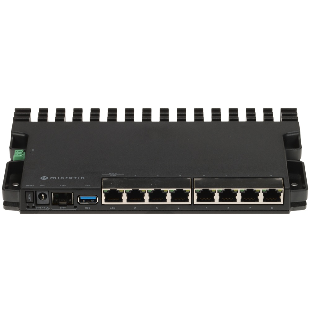 MikroTik RB5009UG+S+IN